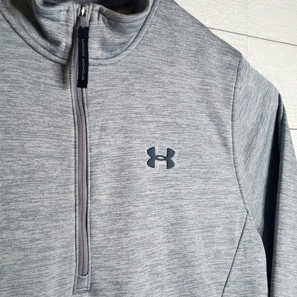 💜-UNDER ARMOUR | PULLOVER - Picture 3 of 9